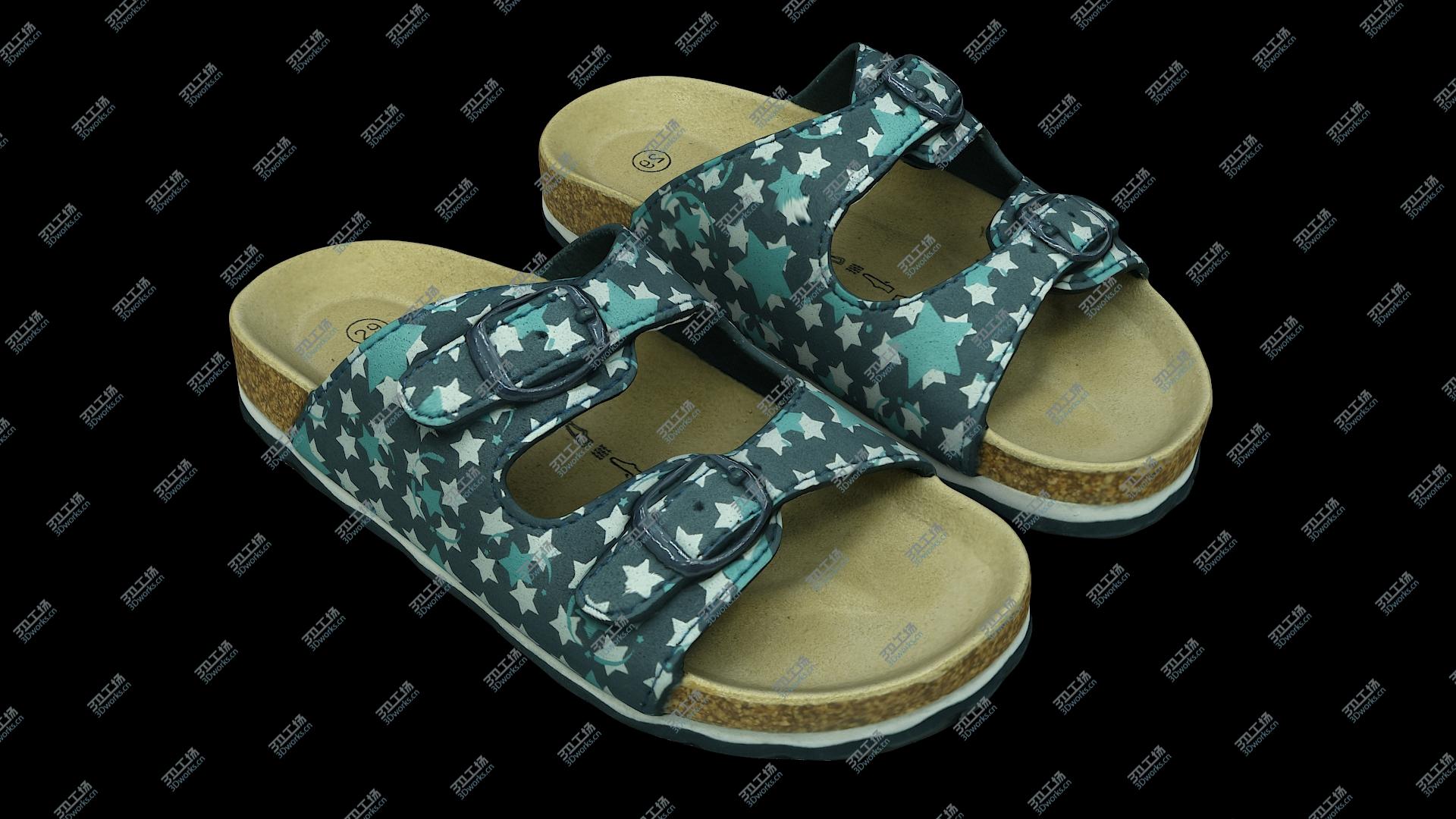 images/goods_img/2021040163/Shoe Collection 11 3D model/3.jpg